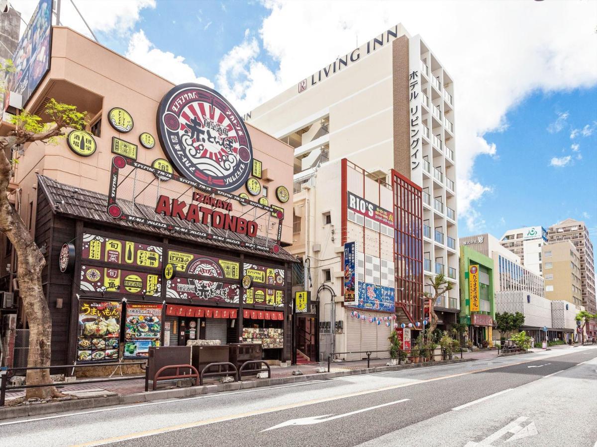 Living Asahibashiekimae Premier Hotel