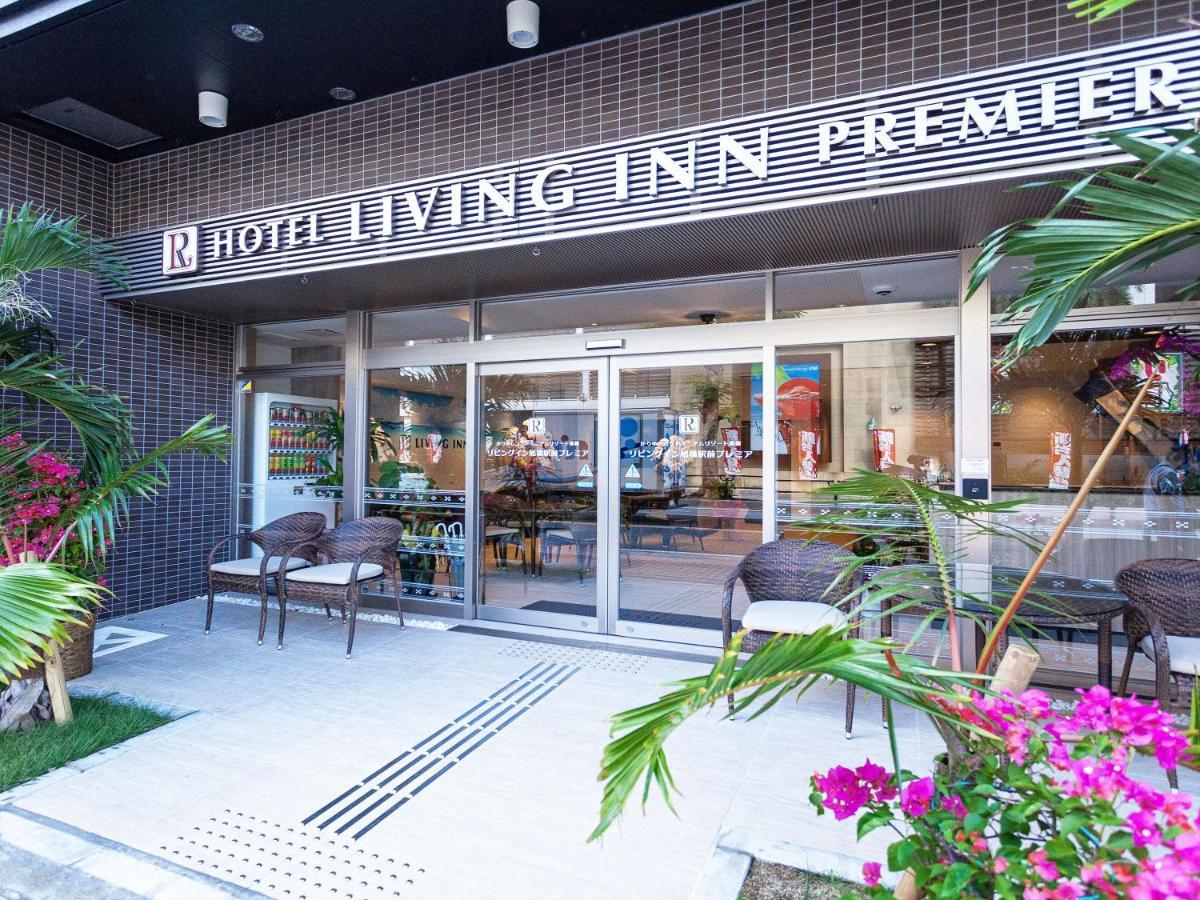Living Asahibashiekimae Premier Hotel 3*