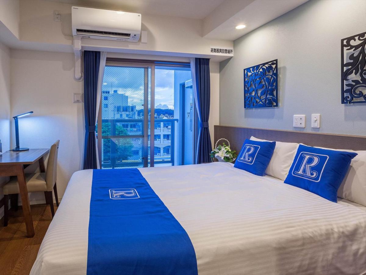 Living Asahibashiekimae Premier Hotel Naha
