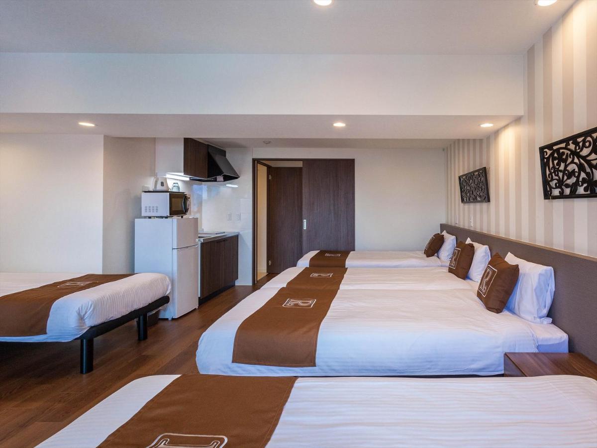 Hotel Living Asahibashiekimae Premier
