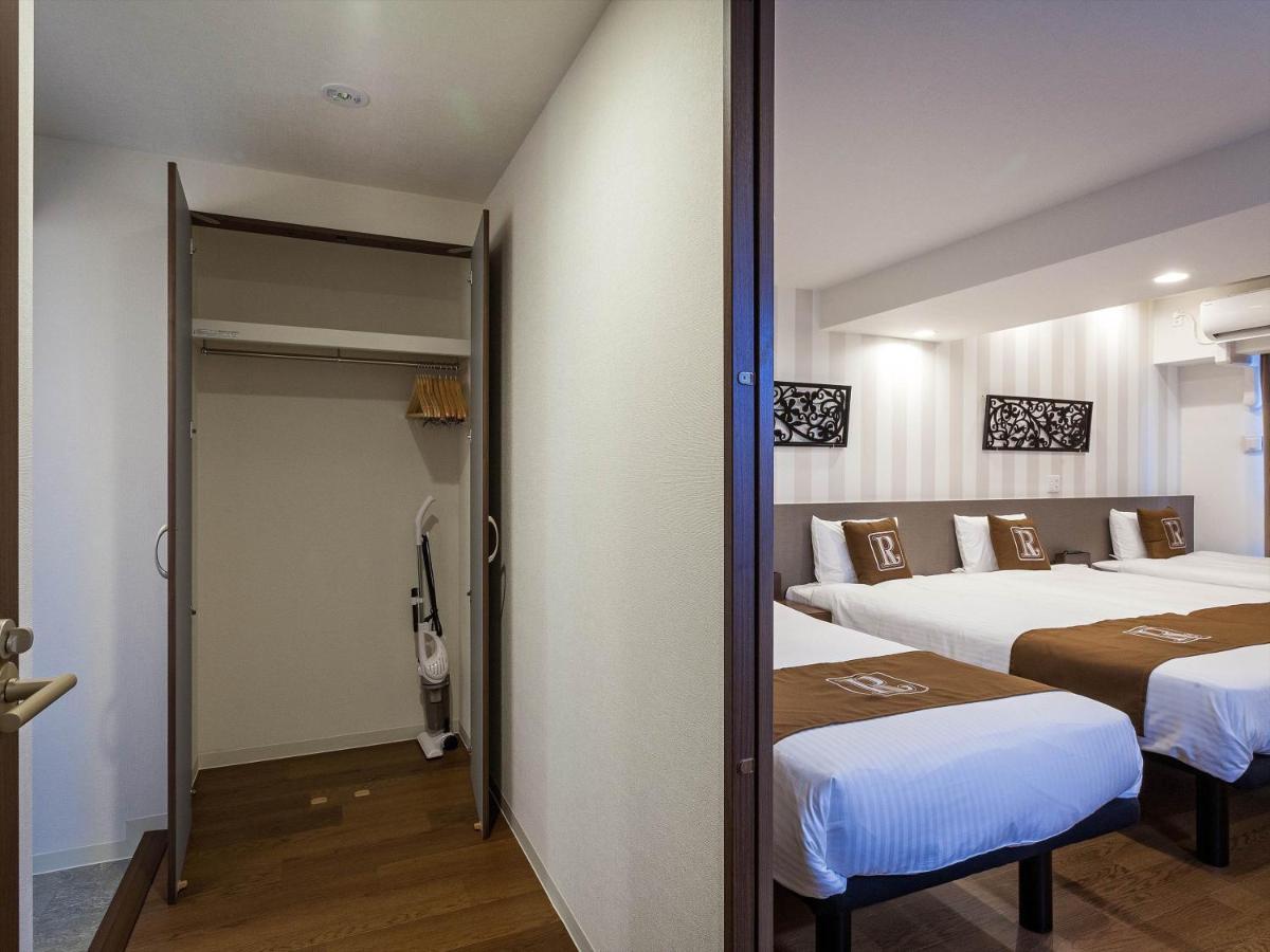 Living Asahibashiekimae Premier 3*