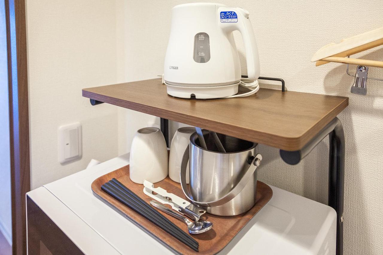 Living Asahibashiekimae Premier 3* Naha